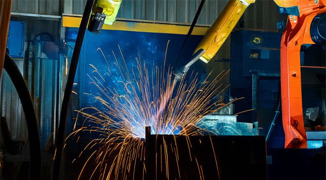 Robotics, Robot for industry